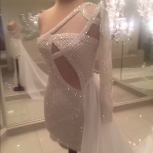 Charbel Zoe bridal